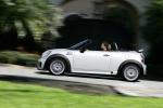 Mini Roadster 2012 года